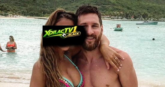 Roccuzzo khá kín tiếng về cuộc sống riêng tư
