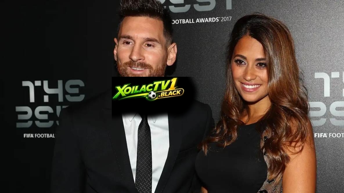 Vợ Messi là a, bạn đã biết?