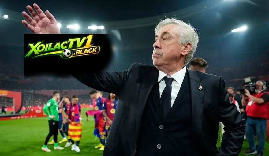 Carlo Ancelotti là cái tên lão làng được nhiều khán giả yêu quý