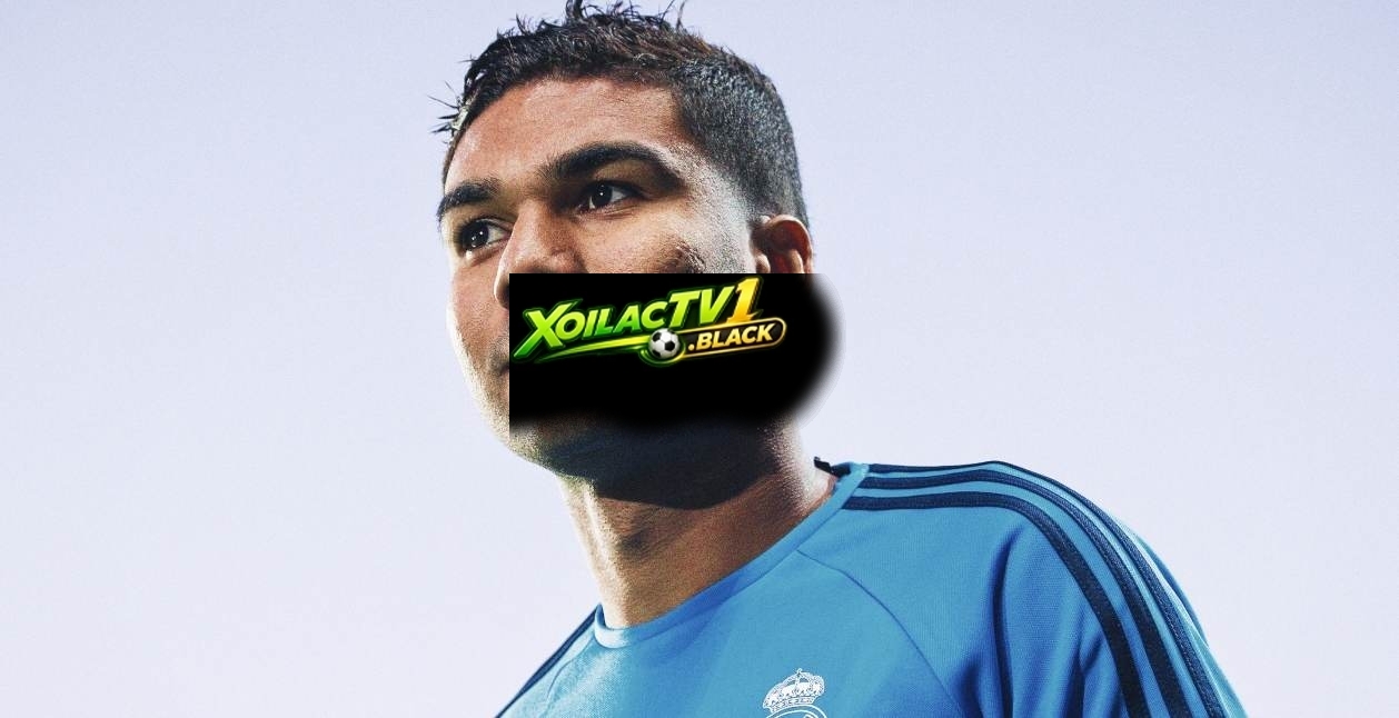 Số áo Casemiro tại Real Madrid là số mấy?