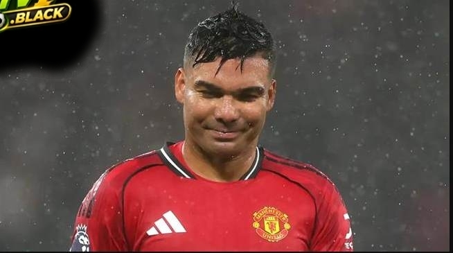 Casemiro đã trải qua một cuộc sống khó khăn từ khi còn nhỏ