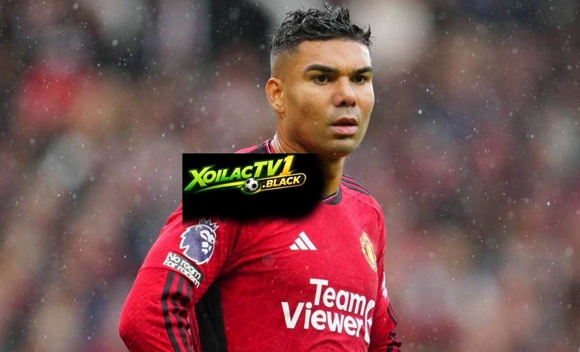 Top 10 tiền vệ hay nhất thế giới không ai khác là Casemiro