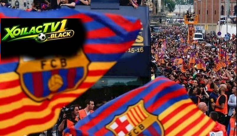 Cules luôn đồng hành với cầu thủ qua những mùa giải