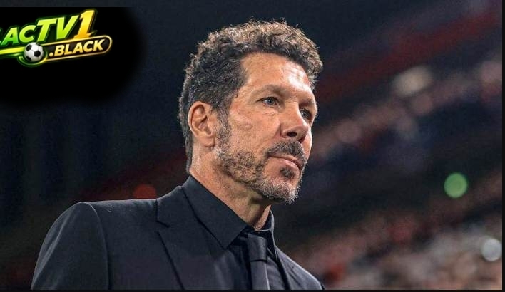 Diego Simeone thành công lọt vào top 10 HLV xuất sắc nhất thế giới