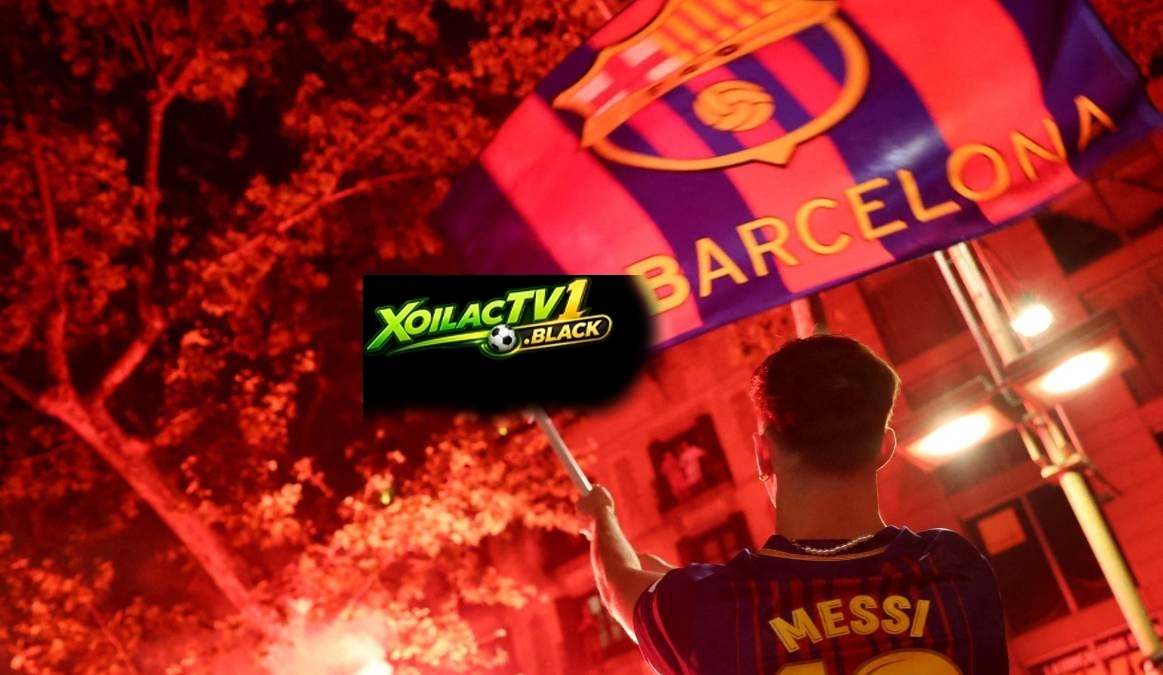 Forca Barca chỉ mối quan hệ mật thiết giữa fan và CLB