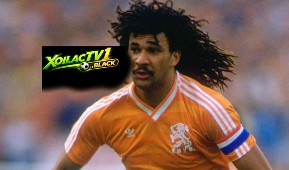 Số áo của Gullit tại AC Milan mang ý nghĩa biểu tượng