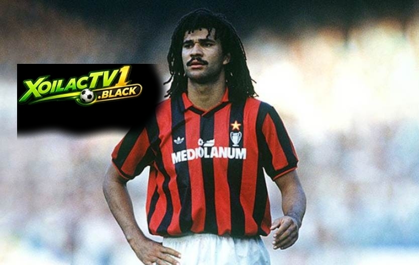 Áo số 10 đã đồng hành cùng Gullit tại đội tuyển Chelsea
