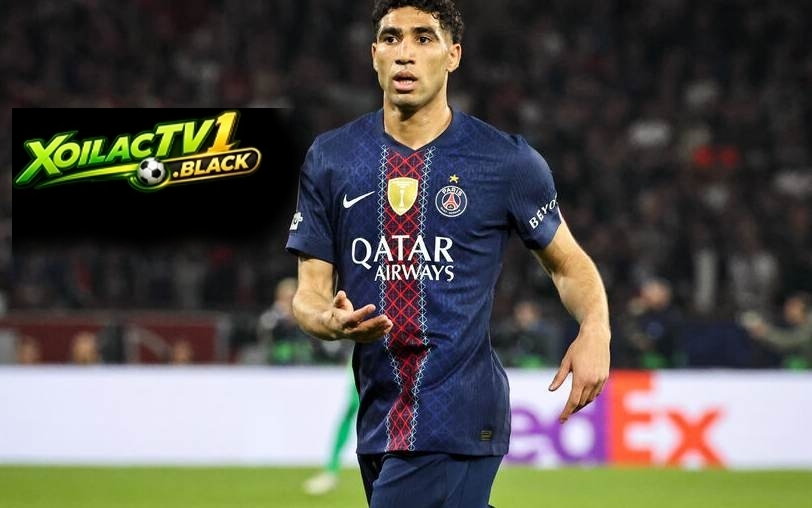 Achraf Hakimi có tốc độ chạy 36,48 km/h