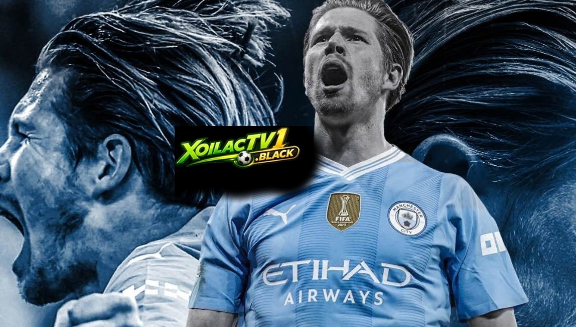 Kevin de Bruyne nắm giữ mức lương khủng nhất tại Manchester City