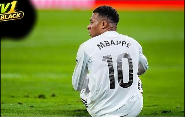Mbappe số áo đã được thay đổi nhiều lần thi hoạt động tại Monaco