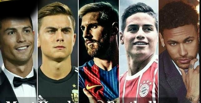 Ricardo Kaka được ví như thiên thần trong làng bóng đá thế giới
