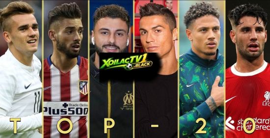 Cristiano Ronaldo luôn được xếp vào hàng cực phẩm làng túc cầu