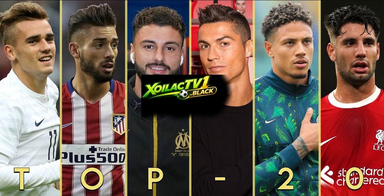 Cristiano Ronaldo luôn được xếp vào hàng cực phẩm làng túc cầu