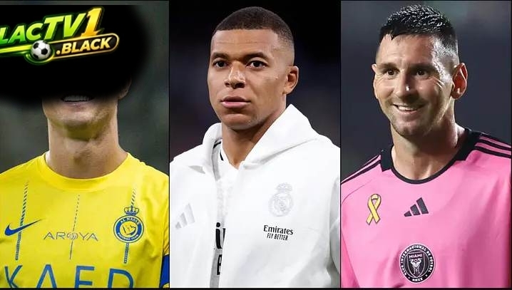 Messi xếp thứ 2 trong top 10 cầu thủ giàu nhất thế giới