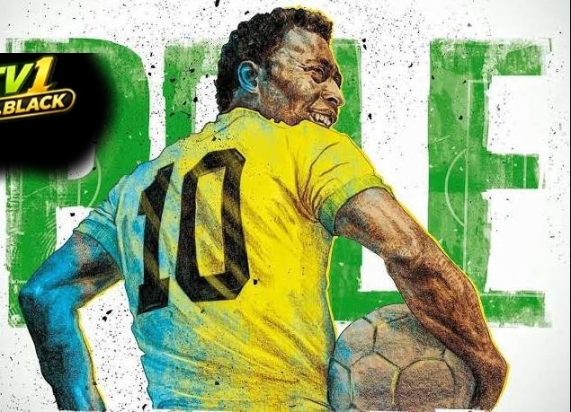 Pele là danh thủ bóng đá vĩ đại bậc nhất mọi thời đại